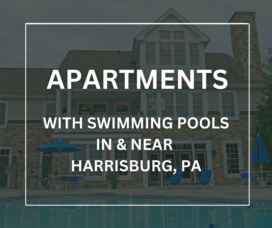 Apartments with pools in Harrisburg | Swimming Pool Apartments Harrisburg