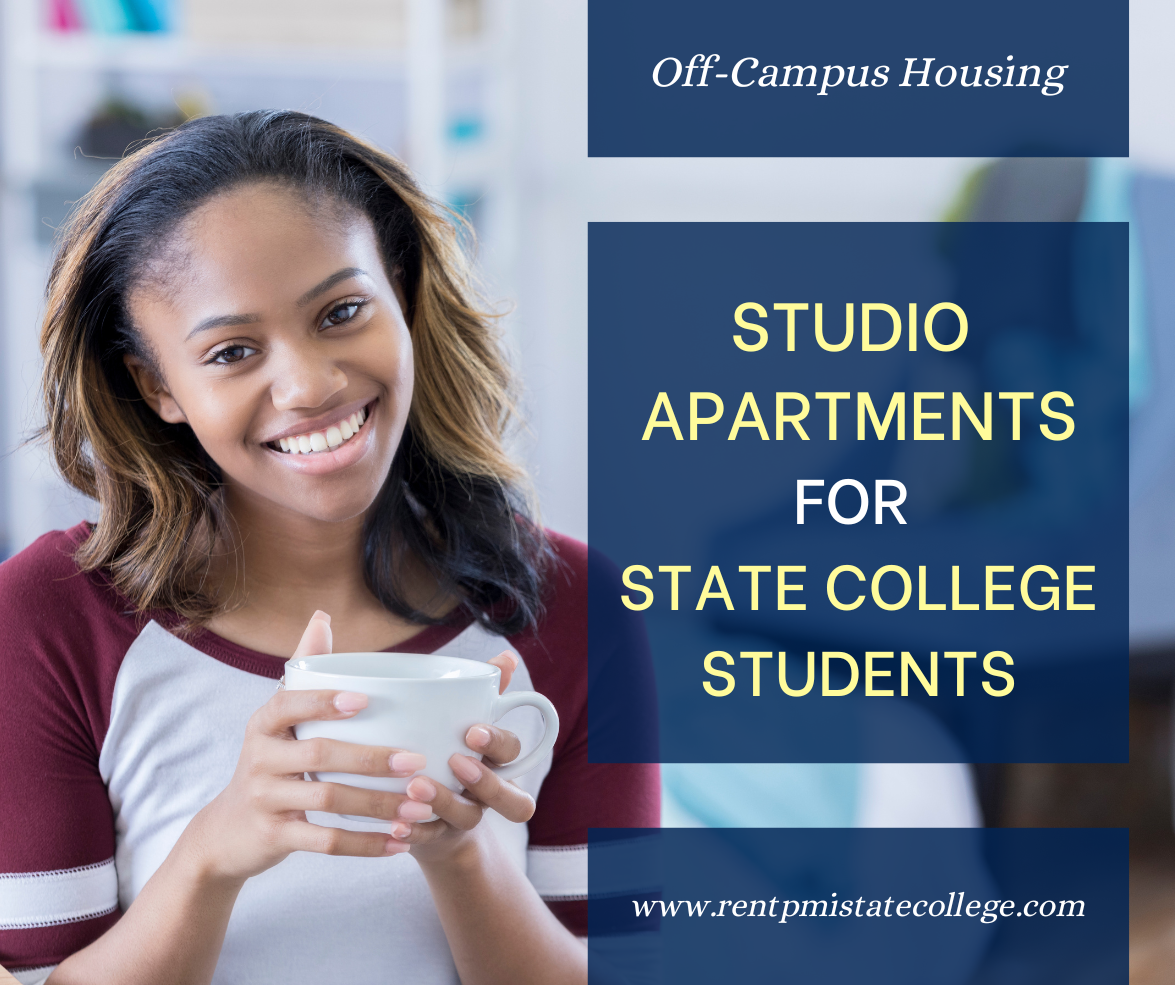 Studio Apartments For State College Students | Penn State Student Housing | Property Management Inc