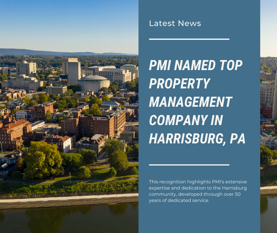 Top Property Management Company in Harrisburg | PMI | Best Property Management Company in Harrisburg